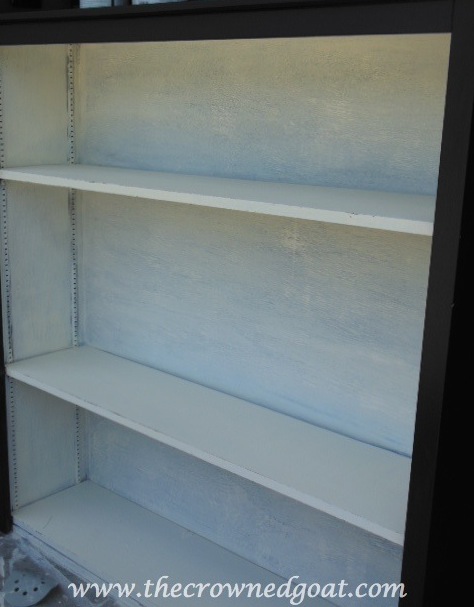 From Bookcase Display to China Hutch: Part 1