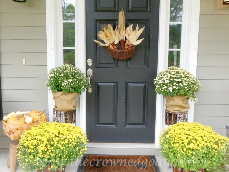 Fall Blog Series: Front Porch