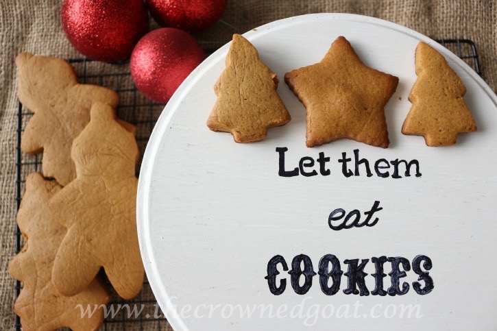How to Personalize a Cookie Tin