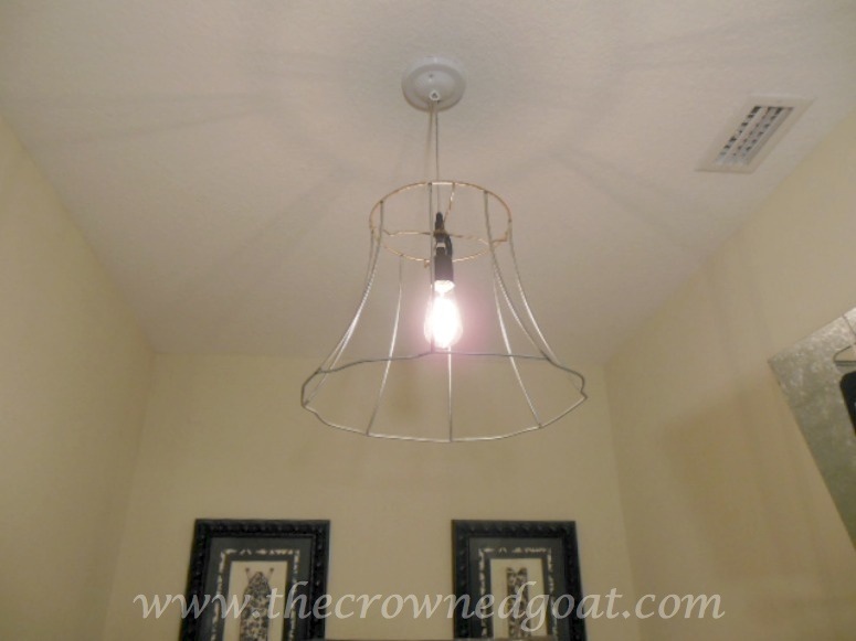 Laundry Room Lighting: From Lampshade to Pendant Light