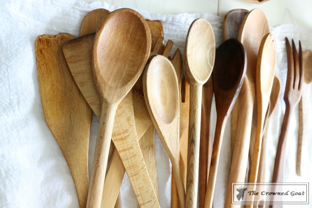 How to Properly Care for Wooden Spoons and Cutting Boards
