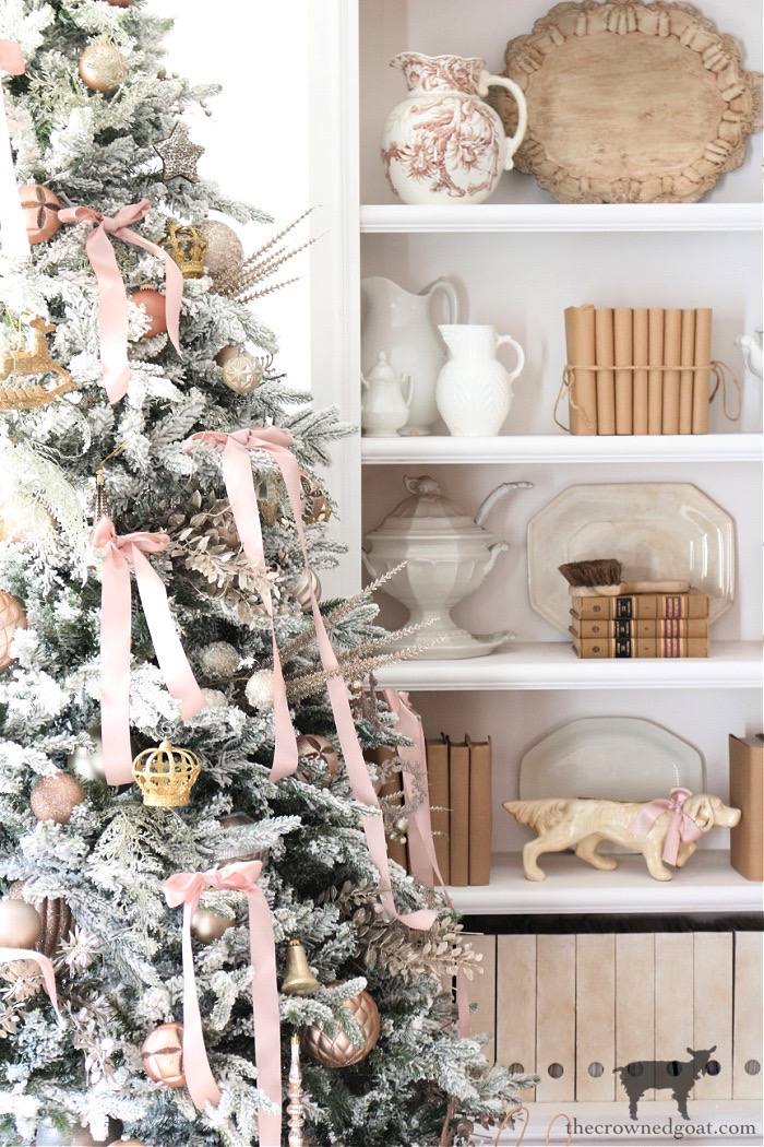 Champagne Wishes Holiday Home Tour