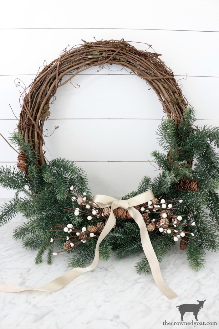 Effortless Christmas Wreath Ideas