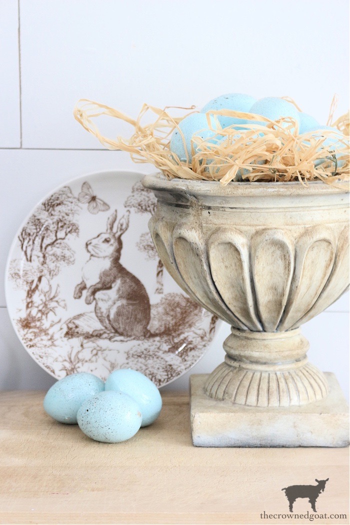 The Easiest Way to DIY Robin Eggs