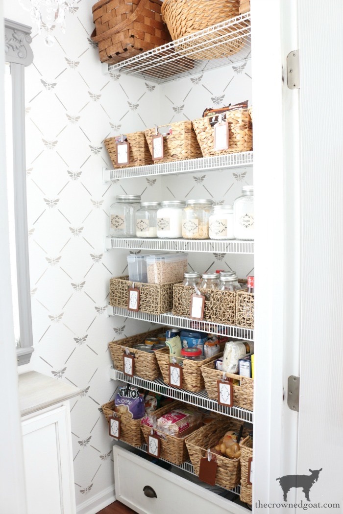 Pantry Organization Tips Made Easy