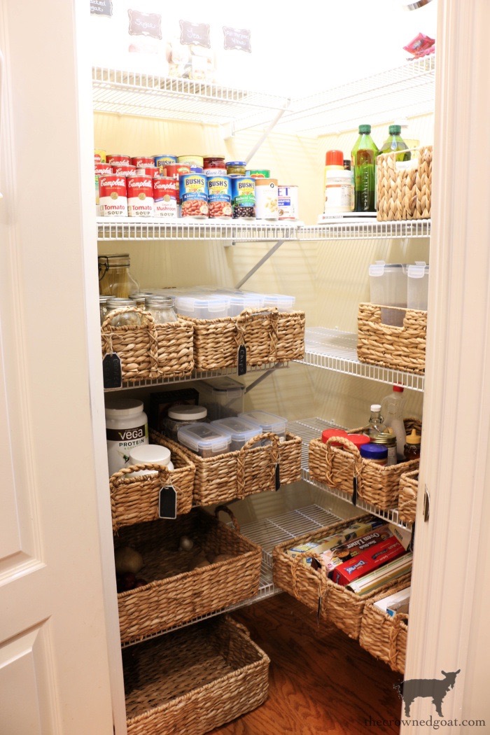 5 Tips for Organizing a Small Pantry