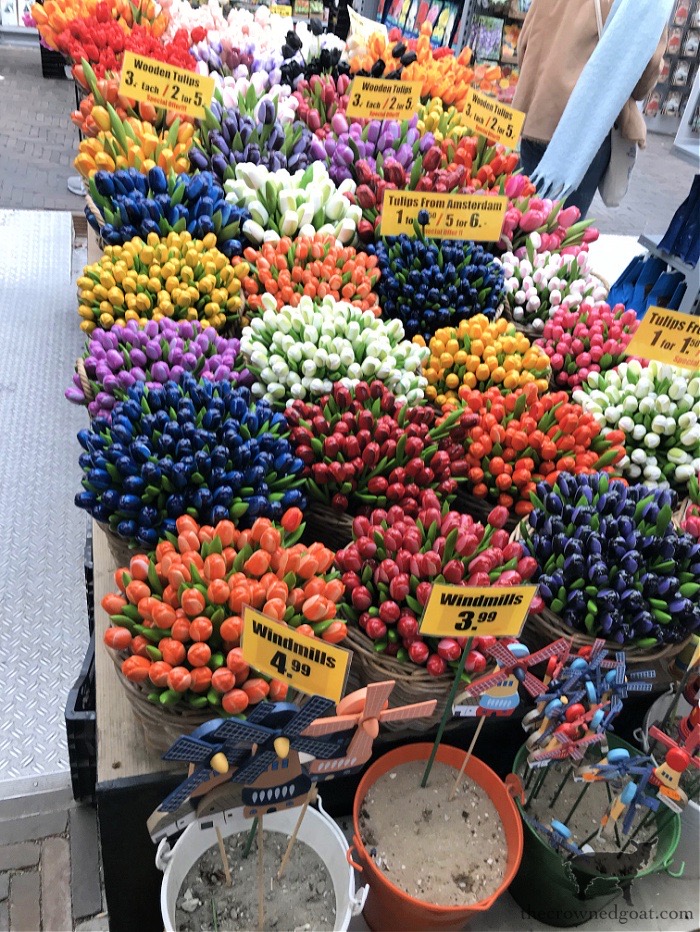 Simple Ways to Live a More Luxurious Life: Vist the Flower Market-The Crowned Goat 